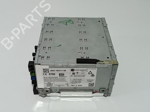 Electronic module LAND ROVER RANGE ROVER VELAR (L560) 3.0 D300 SDV6 4x4 | BP13022549M83 