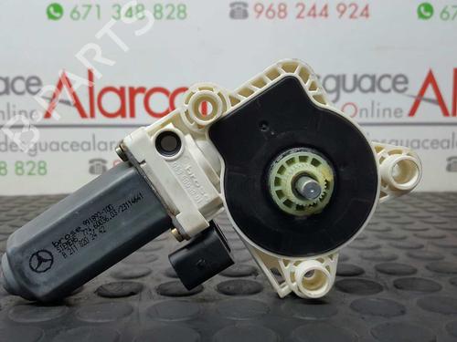 Rudehejsemotor bagstkærm højre MERCEDES-BENZ E-CLASS (W211) E 220 CDI (211.006) | BP2755942E22 