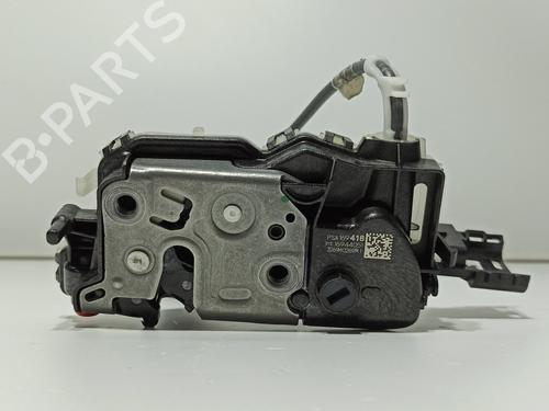 Rear right lock CITROËN C5 AIRCROSS (A_) 2.0 BlueHDi 180 (AJEHZR) 9816941880 | 984451018 16944051