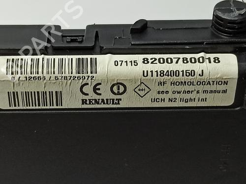 Fuse box RENAULT SCÉNIC II (JM0/1_) 1.5 dCi (JM1E, JM16) | BP28970414E1 