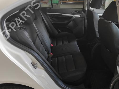 Høyre foran utvendig håndtak SKODA OCTAVIA II (1Z3) 1.6 TDI | BP12319216C129 