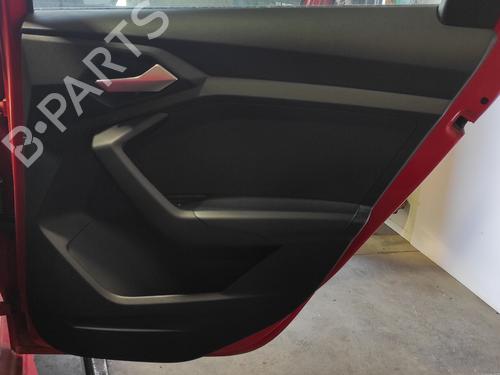 Rear right panel AUDI A1 Sportback (GBA) 35 TFSI BP21052273C61