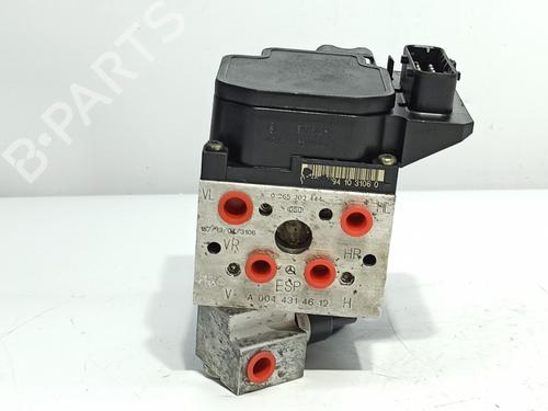 ABS Bremseaggregat MERCEDES-BENZ S-CLASS (W220, V220) S 320 CDI (220.026, 220.126) | BP13022575M43 