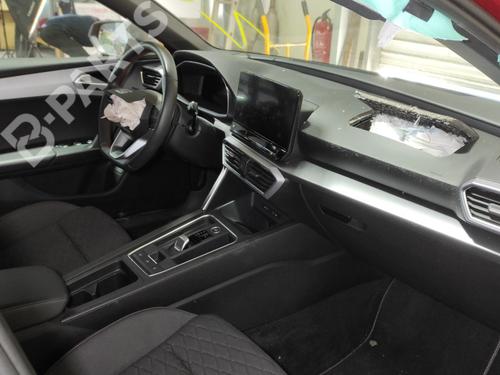 Pedal SEAT LEON Sportstourer (KL8, KLD) 1.5 eTSI | BP11999336I4 