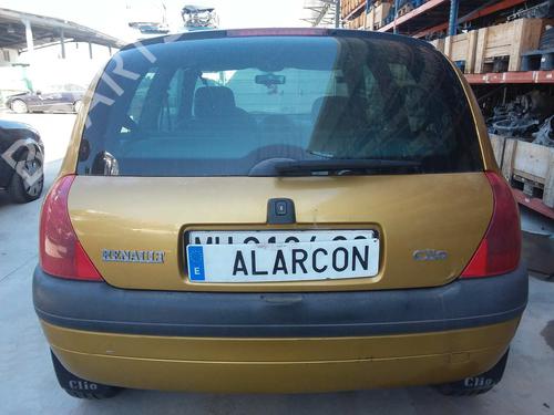 Used Parts RENAULT CLIO II (BB_, CB_) 1.9 D (B/CB0E, BB0J) (64 hp) 4279559