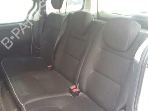 Hood lock PEUGEOT PARTNER MPV (5_, G_) 1.6 HDi 90 | BP8776344C133 