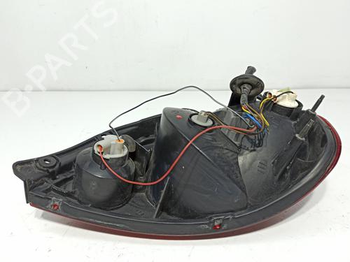 Left taillight CHEVROLET MATIZ (M200, M250) 0.8 | BP18249450C34 
