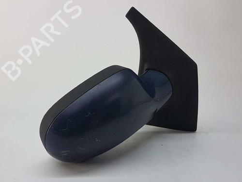 Right mirror RENAULT SCÉNIC I MPV (JA0/1_, FA0_) 1.9 dTi (JA1U) | BP6119854C27