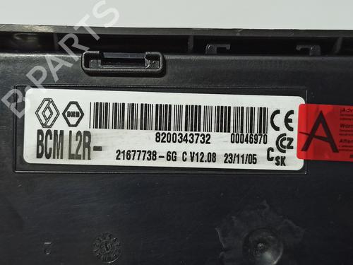 Elektronisk modul RENAULT CLIO III (BR0/1, CR0/1)  | BP16924132M83 