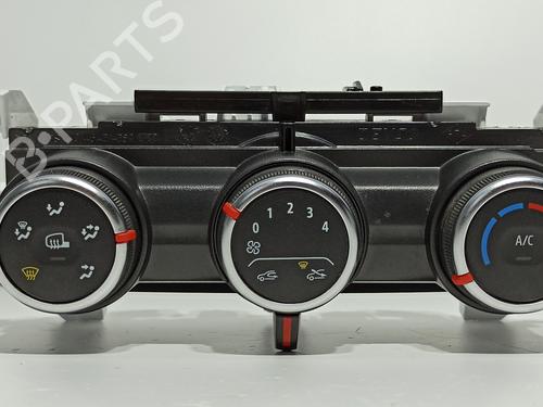 AC Styreenhet / Manøvreringsenhet RENAULT EXPRESS Box Body/MPV [2021-2025]  26535559