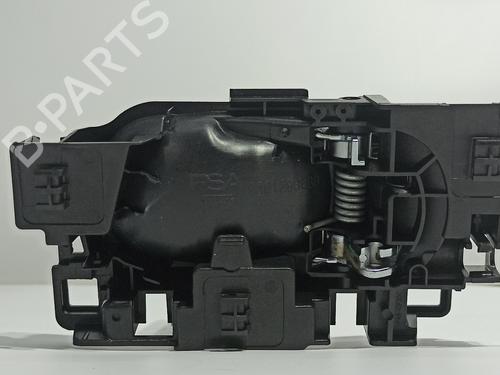 Rear left interior door handle CITROËN C3 III (SX) 1.5 BlueHDi 100 (SXYHYP, SXYHTU) | BP15860668I15