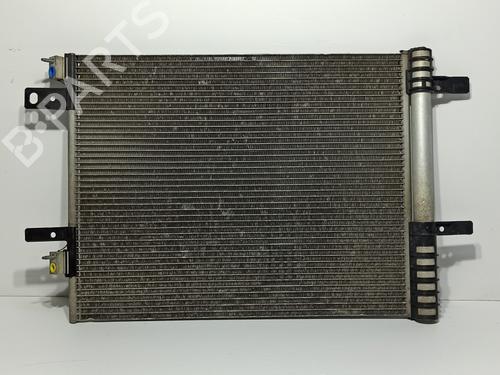 AC radiator OPEL GRANDLAND / GRANDLAND X (A18, P1UO) 1.6 Turbo D (75) | BP29415346M32 