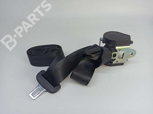 Rear right seatbelt VW GOLF VII (5G1, BQ1, BE1, BE2) 1.0 TSI | BP8318206I28 