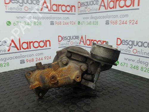 Turbocharger/Supercharger MAZDA 626 V (GF) 2.0 TD (GFFP) | BP2736841M71 