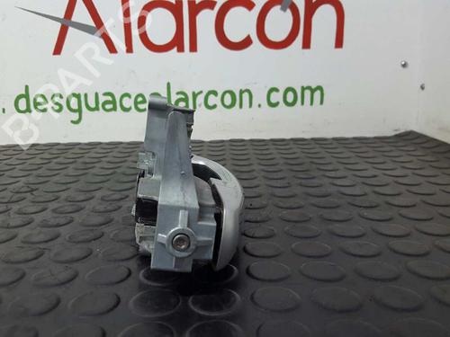 Front right exterior door handle CITROËN C5 III (RD_) 2.7 HDi (RDUHZJ) | BP2783172C129 