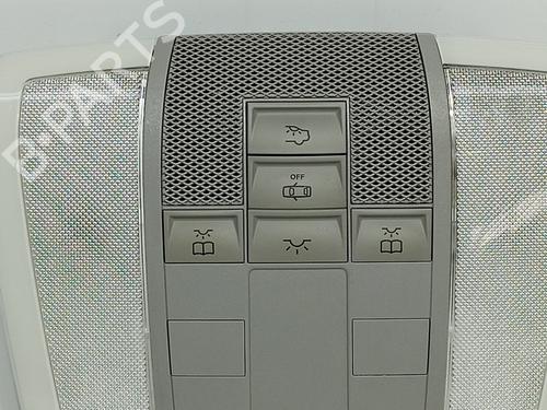 Interior roof light MERCEDES-BENZ C-CLASS (W204) C 220 CDI (204.008) | BP15088861I8 