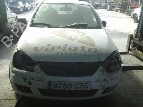 Brugte OPEL CORSA C Hatchback Van (X01) 1.3 CDTI 16V (F08, W5L) (80 hp) 4277819