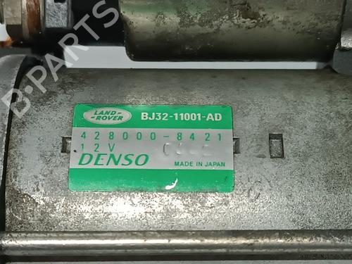 Starter LAND ROVER RANGE ROVER EVOQUE (L538) 2.0 4x4 | BP11816915M8 