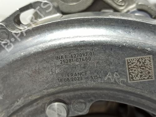 Generator HYUNDAI i20 III (BC3, BI3) 1.0 T-GDI hybrid 48V | BP27689015M7