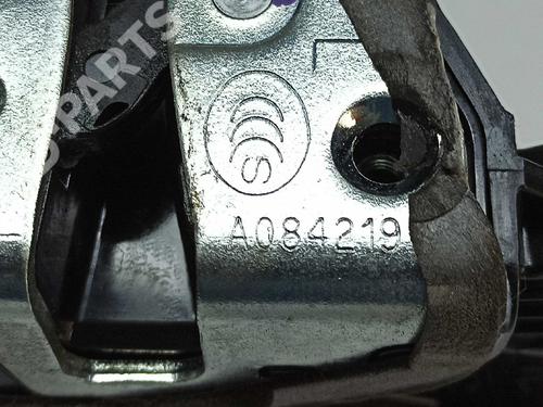 Front left lock TOYOTA AURIS (_E18_) 1.2 (NRE185_, NRE185R) | BP8874442C98 