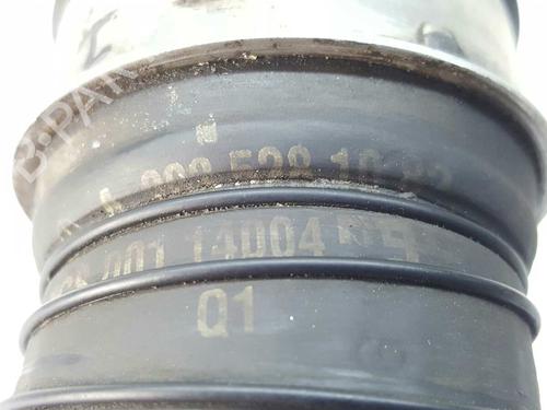 Pipe MERCEDES-BENZ C-CLASS Coupe (CL203) C 200 Kompressor (203.745) | BP14535700M125