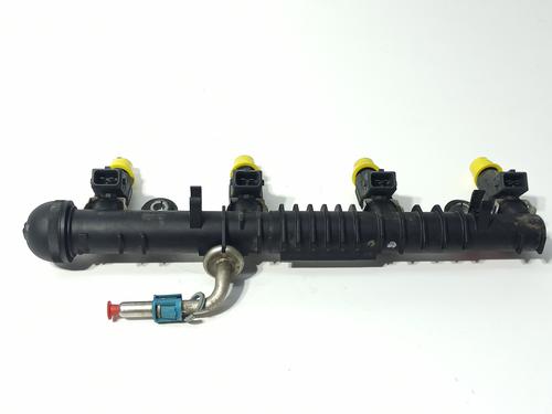 Rampa inyectora OPEL CORSA C (X01) 1.2 (F08, F68) (75 hp) 28285477