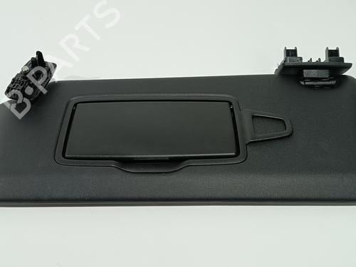 Left sun visor MERCEDES-BENZ A-CLASS (W177) A 180 d (177.003) | BP11053105I1 
