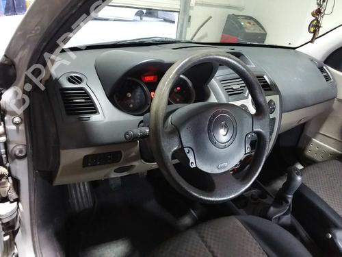 Airco bedieningspaneel RENAULT MEGANE II Saloon (LM0/1_) 1.5 dCi (LM02, LM13, LM2A) | BP5314906I5 