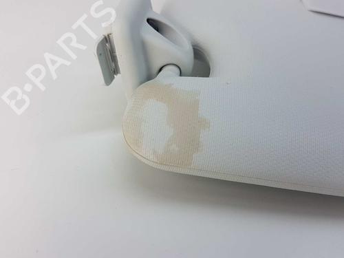Right sun visor PEUGEOT 208 I (CA_, CC_) | BP2757648I2
