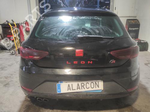 Engine control unit (ECU) SEAT LEON (5F1) 1.4 TSI | BP22629730M57 