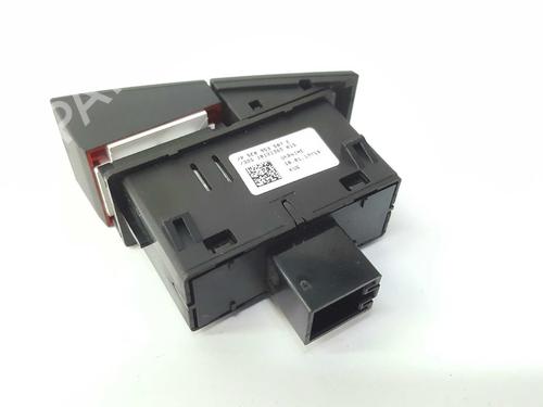 Warning switch SKODA OCTAVIA III (5E3, NL3, NR3) 1.6 TDI | BP5650231I22