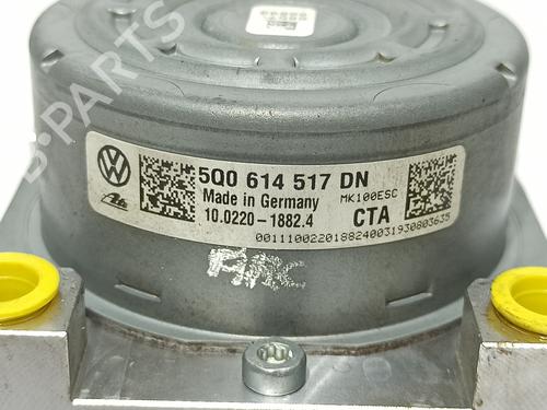 ABS pump VW ARTEON (3H7, 3H8) 2.0 TDI | BP16390753M43