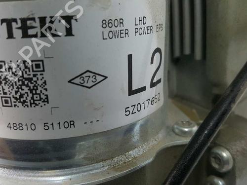 Steering column RENAULT CLIO IV (BH_) 0.9 TCe 90 (BHNF, BHMA, BHMH, BHJK, BHJR) | BP2773571M21