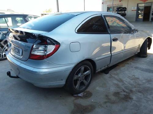 Elektronisk sensor MERCEDES-BENZ C-CLASS Coupe (CL203) C 200 CDI (203.707) | BP14531096M84 