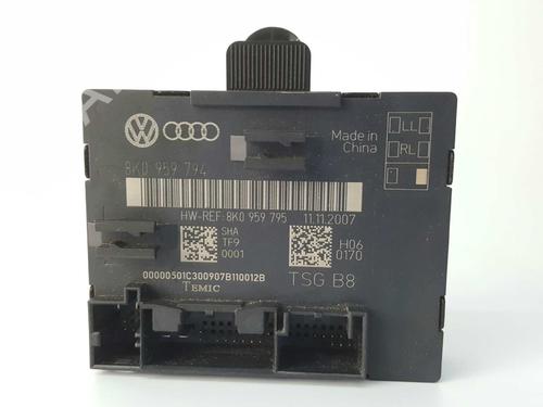Elektronische module AUDI A4 B8 (8K2) 2.0 TDI (143 hp) 6305575