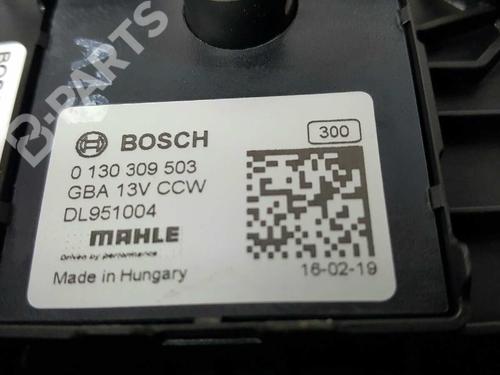 Heater blower motor OPEL ASTRA K (B16) 1.4 Turbo (68) | BP2769119M62 