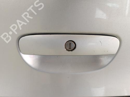 Tailgate handle VW POLO IV (9N_, 9A_) 1.4 16V BP29345350C132