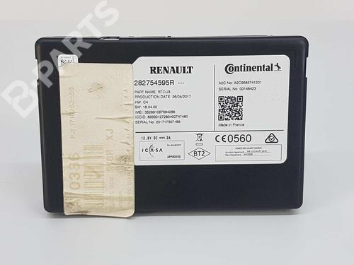 Elektronisk modul RENAULT TALISMAN (LP_) 1.6 dCi 130 (130 hp) 9043900