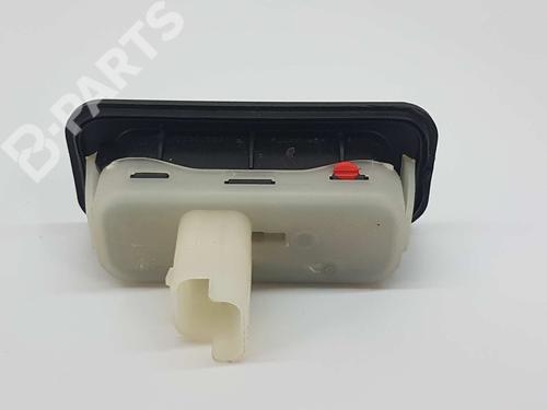 Tailgate handle RENAULT CLIO IV (BH_) 1.5 dCi 90 | BP9242569C132 