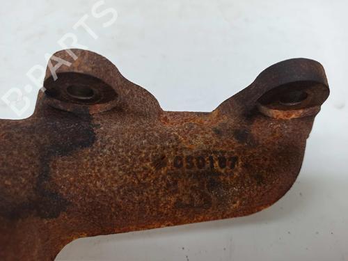 Exhaust manifold PEUGEOT 207 (WA_, WC_) 1.6 HDi | BP11639329M110