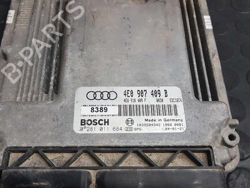 Engine control unit (ECU) AUDI A8 D3 (4E2, 4E8) 4.0 TDI quattro | BP2730339M57