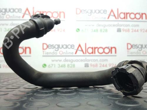 Pipe CITROËN BERLINGO MULTISPACE (B9) 1.6 HDi 75 16V | BP14528822M125 