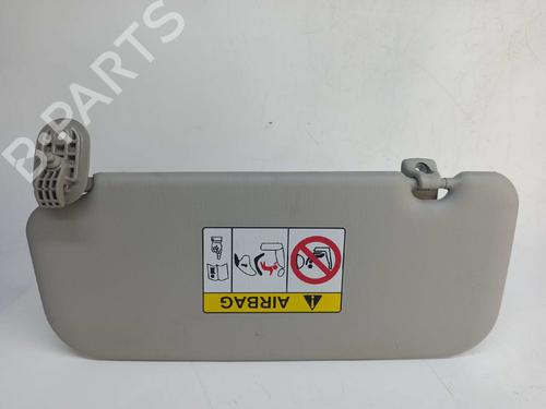 Right sun visor KIA STONIC (YB) 1.0 T-GDi Eco-Dynamics+ | BP8652356I2 