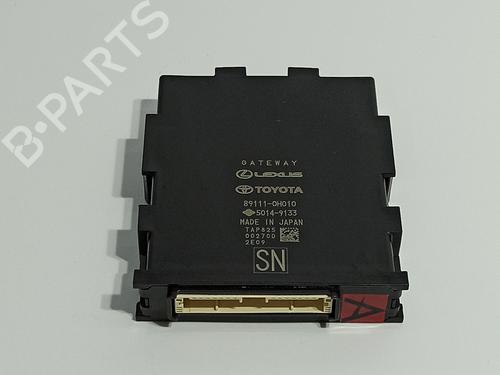 Used Electronic module TOYOTA AYGO X (_B7_) 1.0 VVT-i (KGB70) (72 hp) 31031349