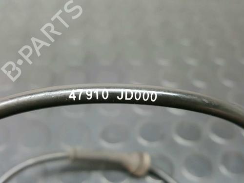 Elektronisk sensor NISSAN QASHQAI I (J10, NJ10) 2.0 dCi | BP14531319M84