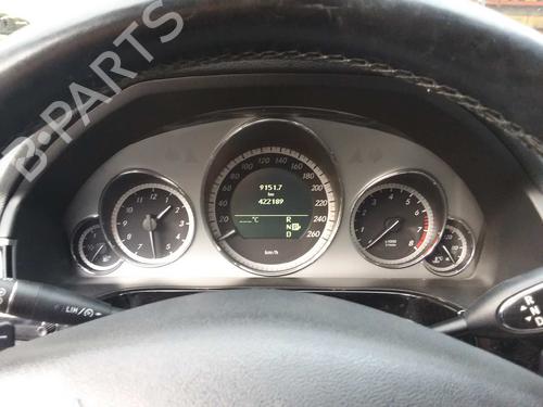 Instrument cluster MERCEDES-BENZ E-CLASS (W212) E 350 CGI (212.057) | BP2781832C47 