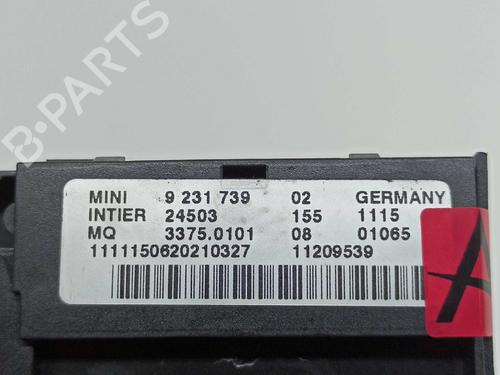 Ignition barrel MINI MINI COUNTRYMAN (R60) Cooper SD ALL4 | BP8689075M48 