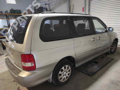 Turbolader/Kompressor KIA CARNIVAL II (GQ) 2.9 CRDi | BP11049548M71 