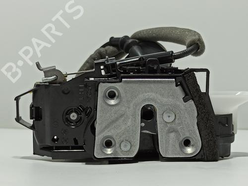 Used Front left lock RENAULT CLIO V (B7_) 1.0 TCe 100 (B7MT) (101 hp) 10651843