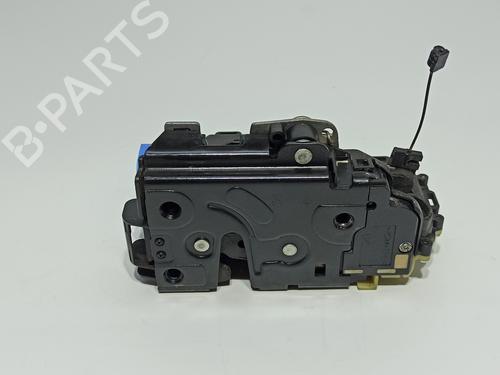 Front left lock SEAT IBIZA III (6L1)  | BP16662037C98 